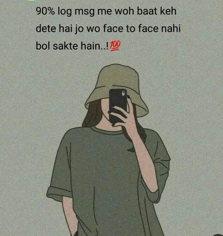 Social media post
