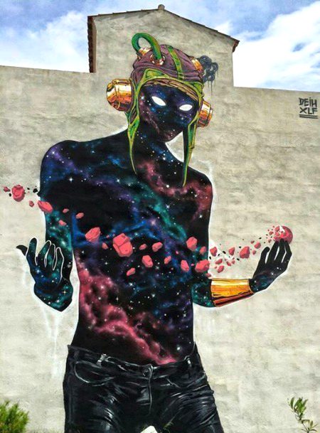 Street Art image