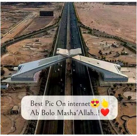 Social media post