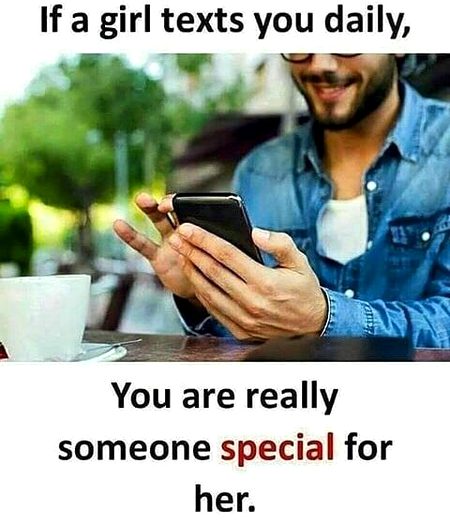 Social media post