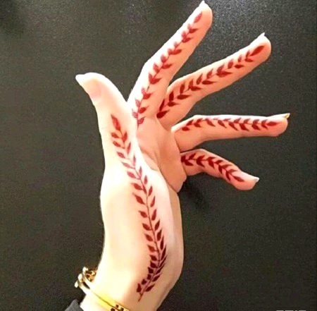 Mehndi Design image