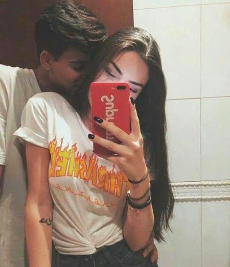 Social media post