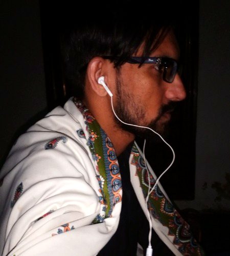 Social media post