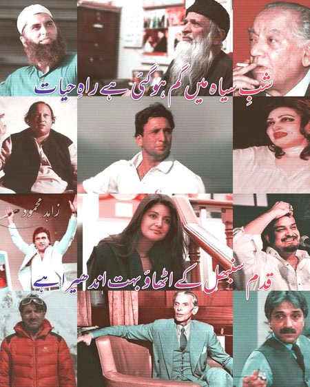 Pakistani Celebs image