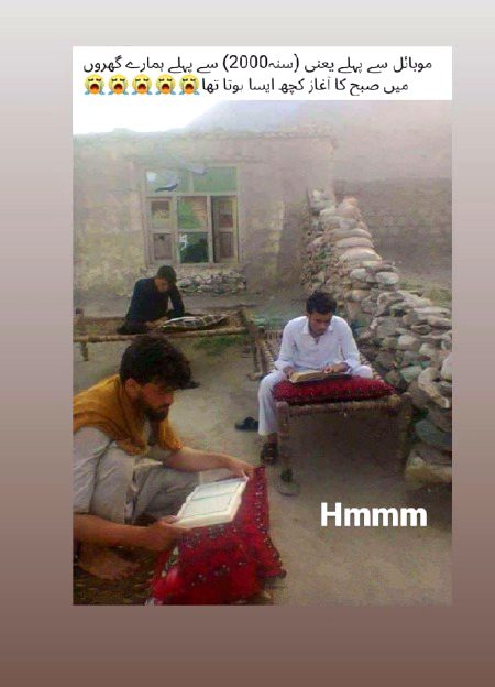 Social media post