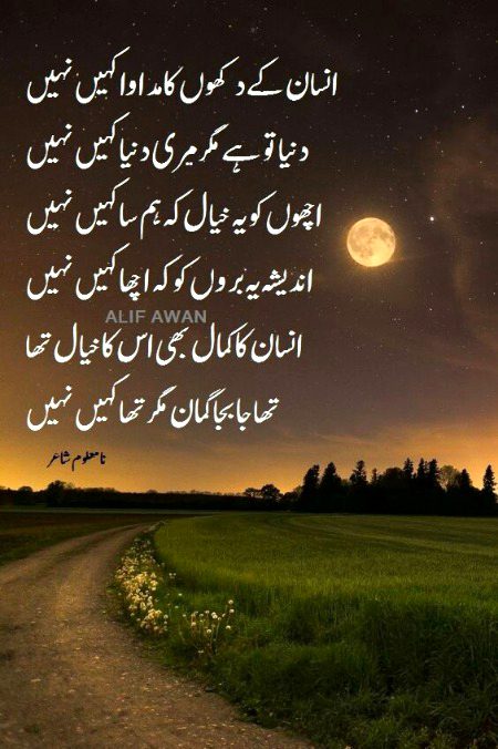 Sad Poetry image