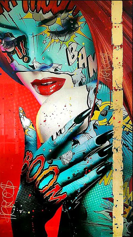 Street Art image