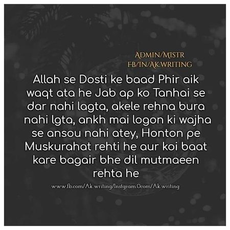 Social media post