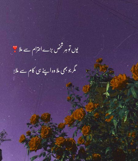 Sad Poetry image