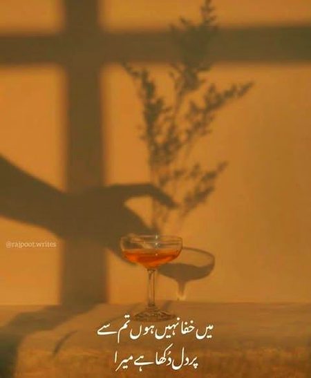 Sad Poetry image