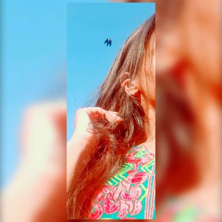 Social media post