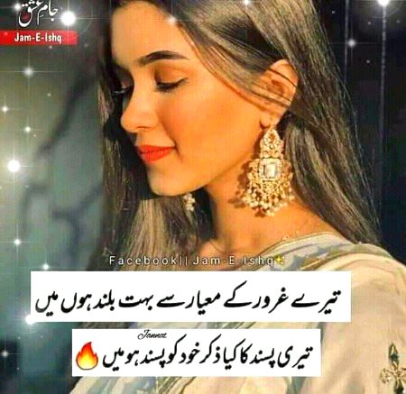 Attitude Poetry image