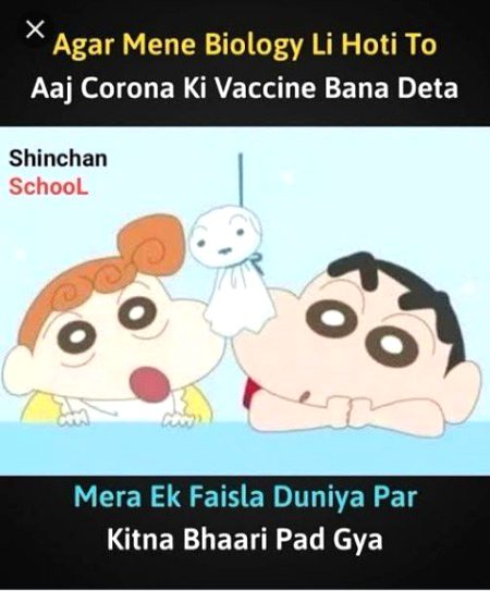 Social media post