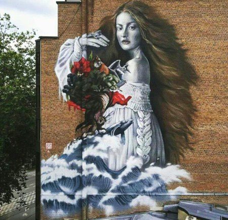 Street Art image