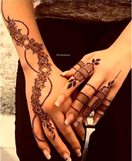 Mehndi Design image