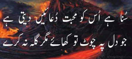Sad Poetry image
