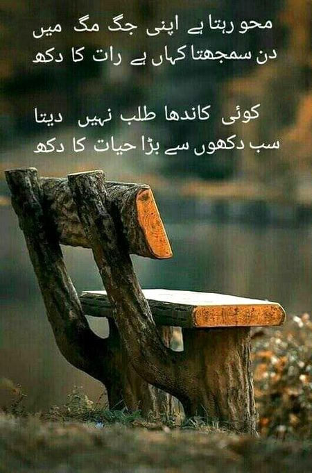 Sad Poetry image