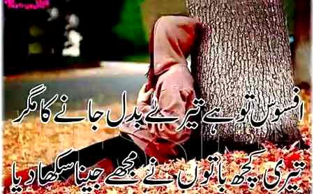 Sad Poetry image