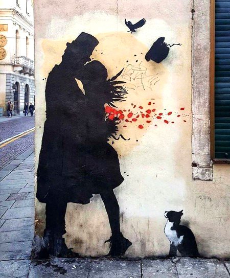 Street Art image