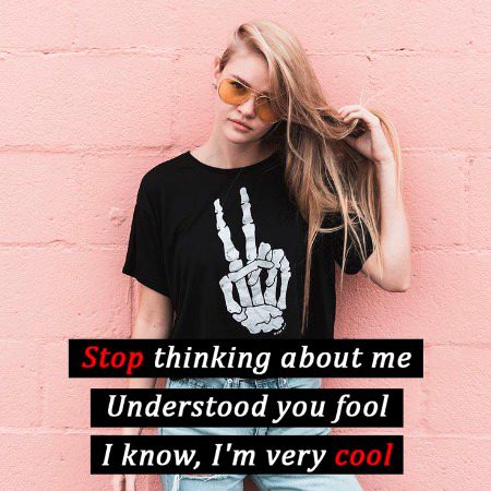 Attitude Poetry image