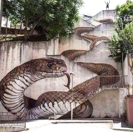 Street Art image