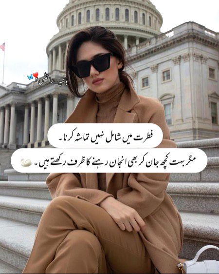 Attitude Poetry image