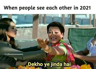 Social media post
