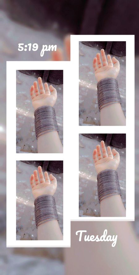 Social media post