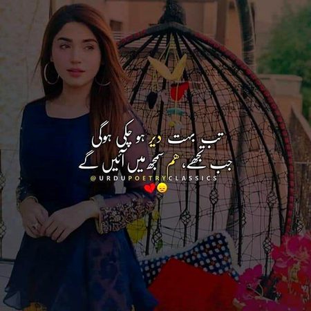 Sad Poetry image