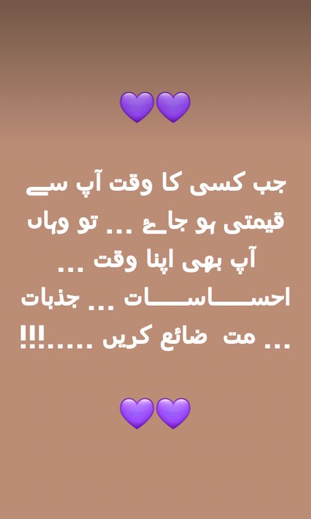 Social media post