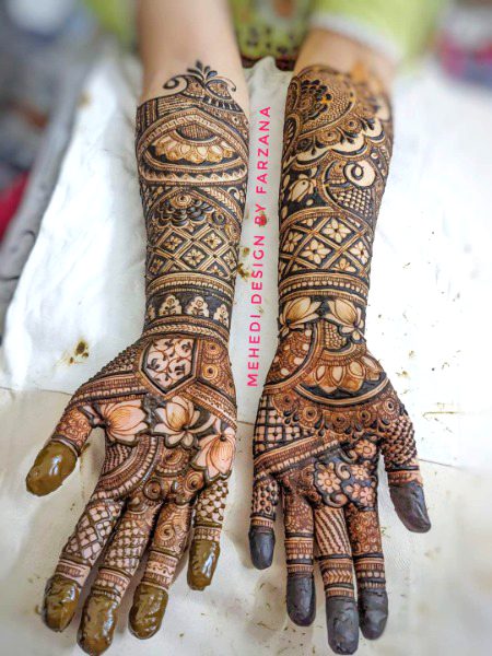 Mehndi Design image