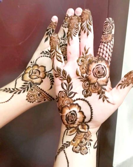 Mehndi Design image