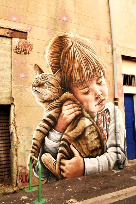 Street Art image