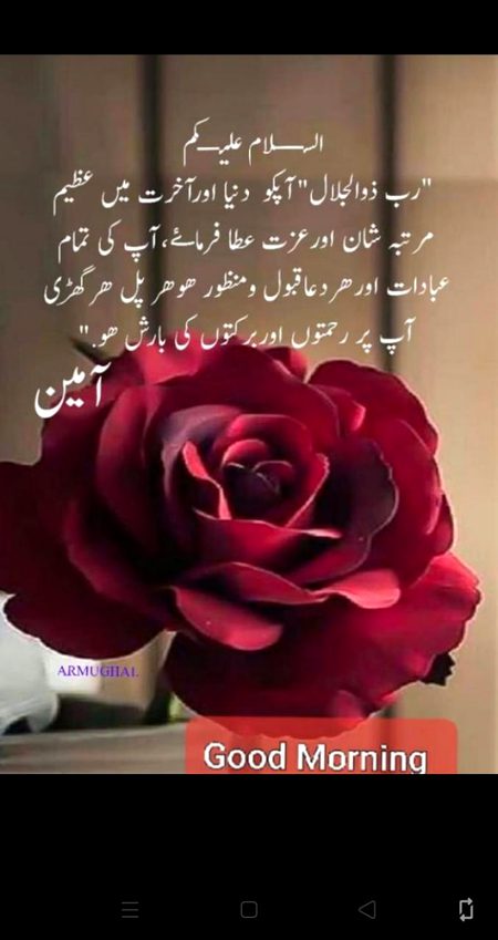 Social media post