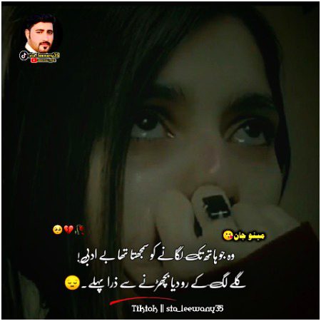 Sad Poetry image