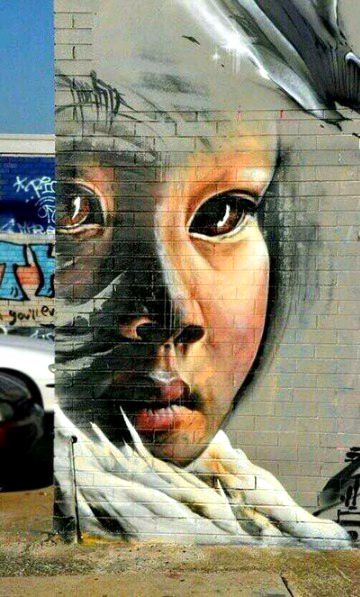 Street Art image