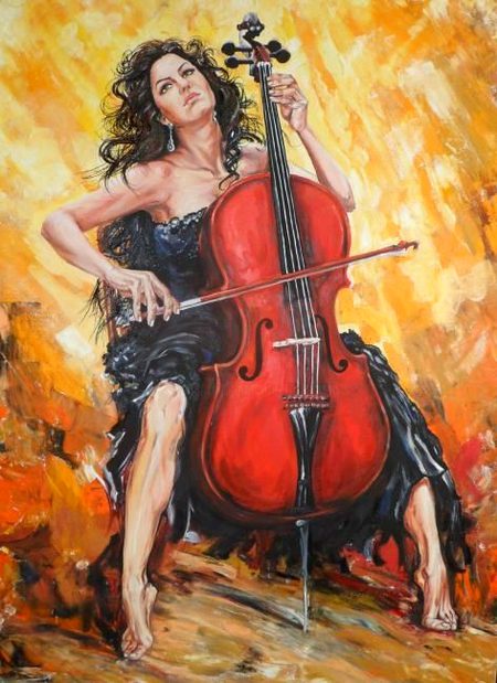 Paintings image