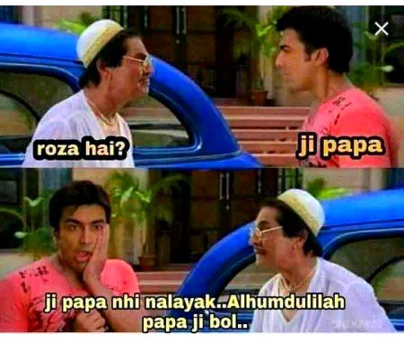 Social media post