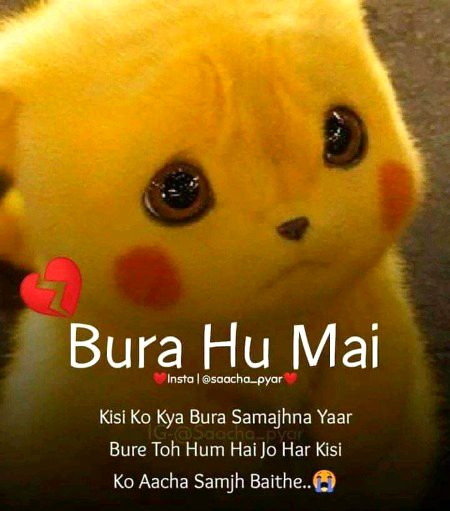 Social media post