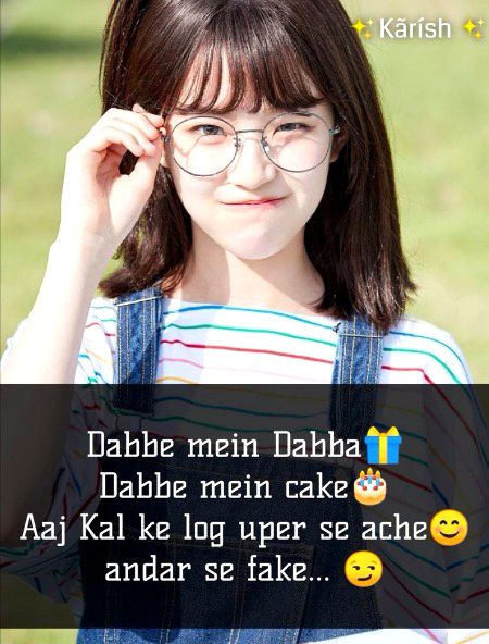 Social media post