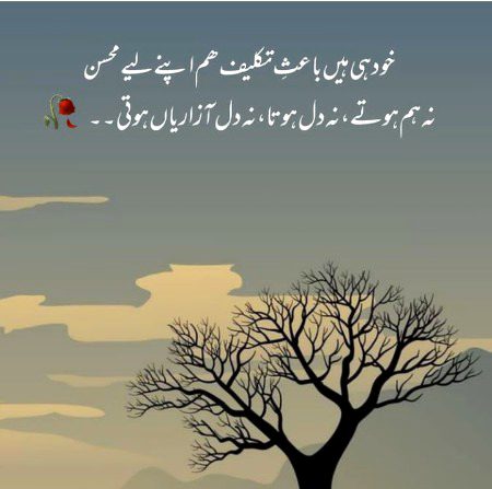 Sad Poetry image