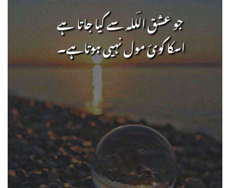 Islamic Quotes image