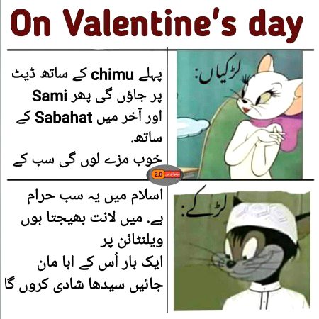 Social media post