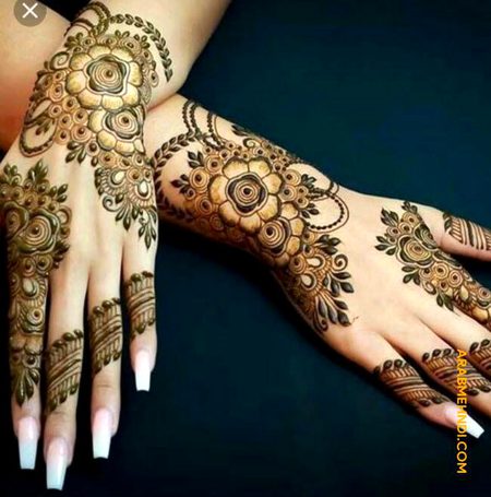Mehndi Design image
