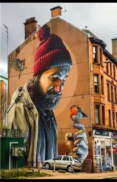Street Art image
