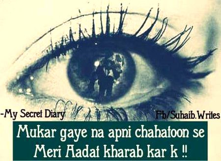 Social media post