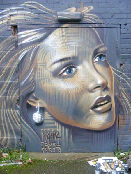Street Art image
