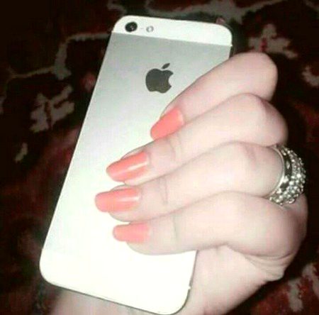 Social media post