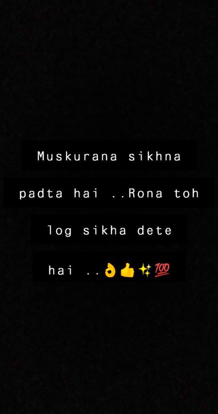 Social media post