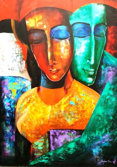 Paintings image